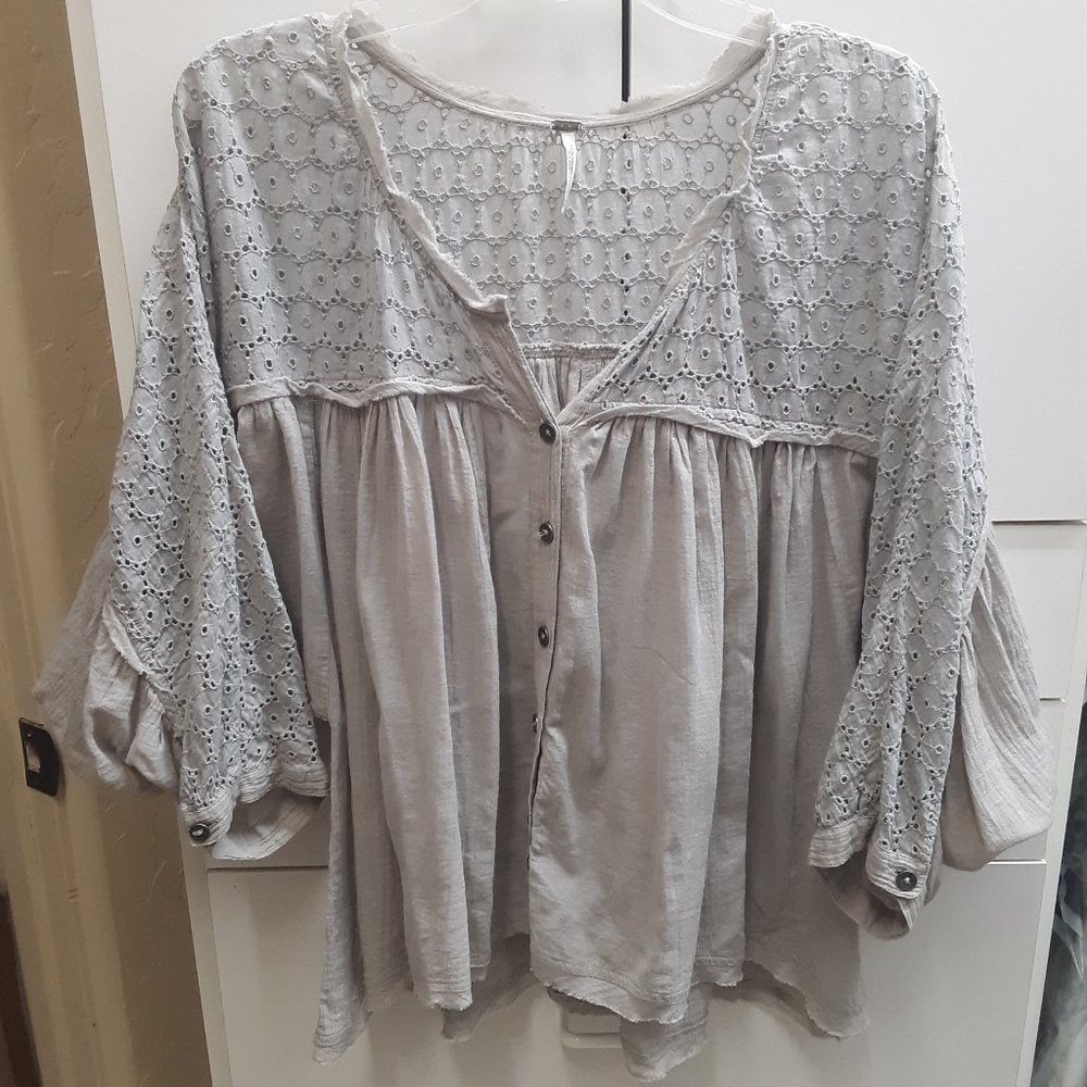 Free People Blouse